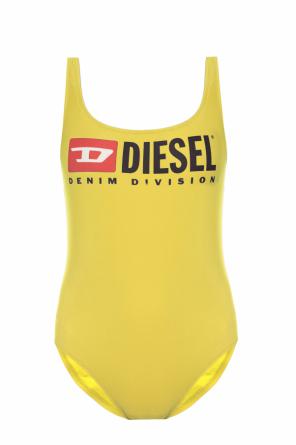 One-piece swimsuit with logo, zdjęcie 1 One-piece swimsuit with logo od Diesel